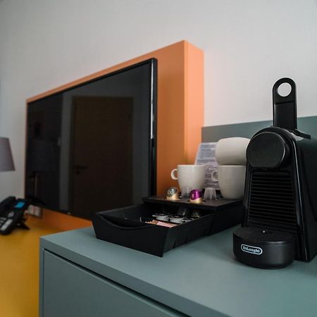 Hotel Civitas Sopron Bagian luar foto