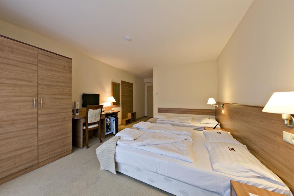 Hotel Civitas Sopron Bagian luar foto