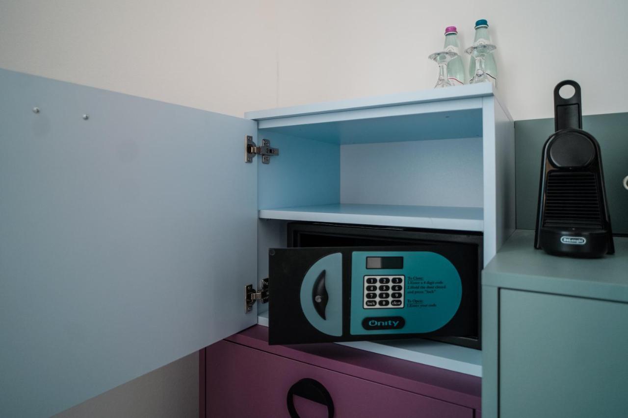 Hotel Civitas Sopron Bagian luar foto